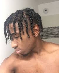 In this video i did a drop fade on freeform dreads!!!!! 30 Two Strand Twist Men Hairstyles That Look Fresh Menhairstylist Com