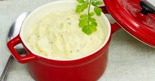 Puree De Celeri Et Pommes De Terre Manioc Recette Recettes De Cuisine Recette De Plat
