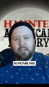 The history and hauntings of Mackinac Island. Full episode available  anywhere you listen to podcasts #hauntedplaces #hauntedamericanhistory  #hauntedhistory