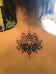 Pin By Stefanie Fowler On Tattoo Lotus Flower Tattoo Lotus Tattoo Back Lotus Tattoo Design