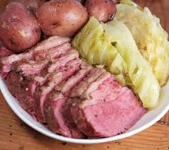 Corned beef and cabbage, always. Instant Pot Corned Beef And Cabbage Video This Old Gal