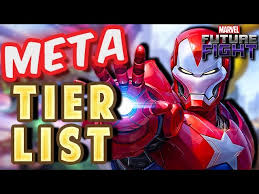 Confirmed future competitions, such as the 4 associations' tournament, are also We Re Back Best Heroes Tier List Ranking Dec 2020 Marvel Future Fight Youtube