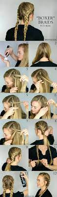 Two Dutch Braids Missy Sue Hair Styles French Braid Hairstyles Braided Hairstyles Tutorials