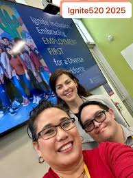 Today, I had the privilege of presenting alongside @Loretta Alvarez and  Gabriel Martinez at Ignite520, where we explored the theme of “Embracing  Employment First for a Diverse Workforce.”