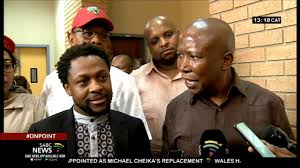 A top zimbabwenews & 24/7 online newspaper for 2021 daily breaking headlines. Eff S Malema Ndlozi Assault Case Postponed To March 2020 Youtube