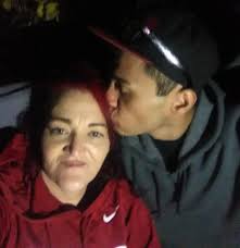 Hi all! I just wanted to introduce myself and share a photo here with my  dearest son Leif-Erik Aune . My son often accompanied me to various of my  psychology classes during