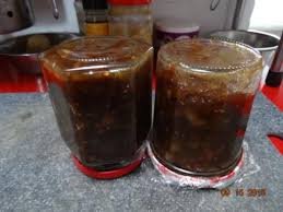 Chutney De Tomates Vertes Recette Chutney De Tomates Chutney Tomates Vertes Tomates Vertes
