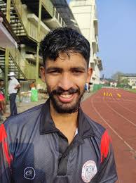 Sherin Jose won Gold Medal in half marathon with new meet record. Thomas  Abraham created a new meet record in 20 KM Race Walking. Akshaya K won gold  medal with new meet