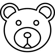 Download Teddy Bear Head Vector Svg Icon Svg Repo