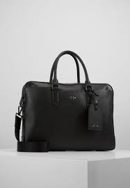 Tommy Hilfiger Th X Mercedes Benz Sac Ordinateur Black Noir Zalando Fr
