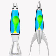 Mathmos lava lamps now in stock at atom retro. Mathmos Telstar Rakete Lavalampe