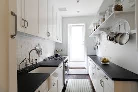 galley kitchen design