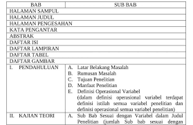 We did not find results for: Sistematika Penulisan Karya Ilmiah Kti Yang Sistematis Dan Runut