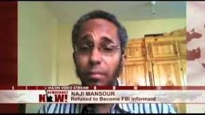 On Secret Tape, FBI Threatens American Muslim Refusing To Be Informant