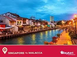 See 189 traveller reviews, 396 candid photos, and great deals for hotel sentral melaka, ranked #144 of 240 hotels in melaka and rated 3 of 5 at tripadvisor. Starmart Express Bus Tickets Bus Online Ticket Booking