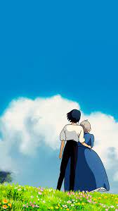 Studio Ghibli Gifs Howl S Moving Castle Phone Wallpapers Set 2 Nsfw posts are not allowed. moving castle phone wallpapers
