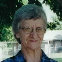 Obituary information for Doris E. LeBlanc