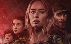 A quiet place 2 is perfect for terrifying escapism. Wallpaper Emily Blunt A Quiet Place 2 1920x1440 Hd Picture Image