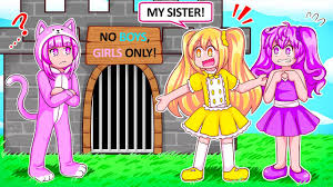 We did not find results for: The Squad Goes Undercover On A Girls Only Roblox Game Youtube