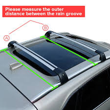 This has been treated to ensure it is waterproof and will resist abrasions as well as rips. 2pcs Universal Adjustable Car Roof Rack Cross Bar Crossbars Cargo Luggage Carrier Roof Racks Crossbars For Most Car Car Roof Racks Roof Rack Luggage Carrier