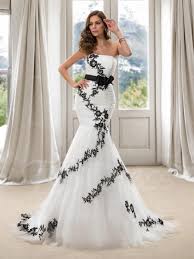 See more ideas about wedding dresses, dresses, black wedding dresses. 30 Ideas Of Beautiful Black And White Wedding Dresses The Best Wedding Dresses