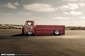 Image result for Red 1960 Petit Truck