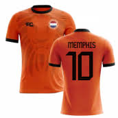 Kein wunder, erzielte er beim testspiel gegen den fc. Memphis Depay Football Shirt Official Memphis Depay Soccer Jersey