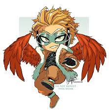 Mirshroom Hero Chibi My Hero Academia Manga