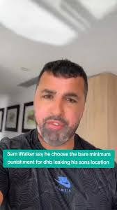 Aron Walker's Instagram, Twitter & Facebook