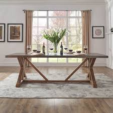 The gray barn mustang rounds handcrafted dining table. 51 Farmhouse Dining Tables For Whimsical Rustic Dining Rooms Download Autocad Blocks Drawings Details 3d Psd