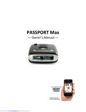 Designed to be seamlessly integrated into the vehicle, it features front & rear radar detection as well as front & rear laser shifters that protect drivers against all speed. Escort Pasport Max Manuals Manualslib