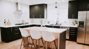 Hung on a rail system. Faq Honest Thoughts About Ikea Cabinets Nadine Stay