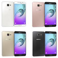 The samsung galaxy a7 (2016) is an android smartphone produced by samsung electronics. Samsung Galaxy A7 2016 All Colors 3d Model 79 C4d Wrl Max Obj 3dm Lxo Ma Lwo Fbx 3ds Free3d