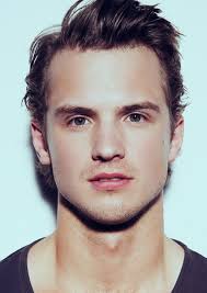 Fan Casting Freddie Stroma as Billy Winston in Winston Brothers Series