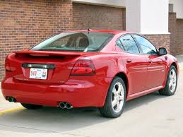 Image result for Medium Red 2004 Pontiac
