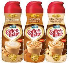 0 50 Off Nestle Coffee Mate Liquid Coffee Creamer Coupon Hunt4freebies Flavored Coffee Creamer Coffee Mate Flavors Nestle Coffee Mate