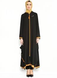 Ferace Tesettur Ferace 2015 Ferace Modelleri Ve Fiyatlari Modanisa Moda Stilleri Model Siyah