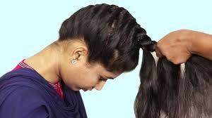 Playful braid dresses are the top trend in summer! Easy Quick Braided Hairstyle For School Girls Everyday Hairstyles For Girls Hairstyle Girl