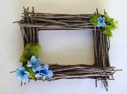 Articoli e basi in legno per decoupage, portafoto grezzi, ferramenta per bricolage hobby e fai da te, casalinghi 17 Modi Fantasiosi Per Fare Una Cornice Personalizzata