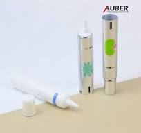 Cosmetic Packaging Eye Serum Nozzle Tubes Cosmetic Tube