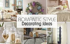 Set up a tent in the living room or den. Romantic Decorating Style For Your Home