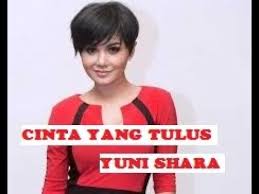 Cinta Yang Tulus Yuni Shara Youtube