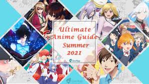 Jul 02, 2021 · ― our team of reviewers are following 24 anime series of the summer 2021 season and readers are rating each episode as the reviews go up. Summer Anime 2021 Qooapp