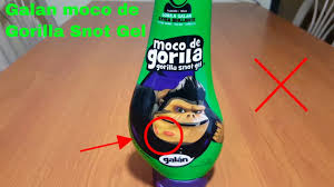 Find quality beauty products to add to your shopping list or order online . How To Use Galan Moco De Gorila Gorilla Snot Gel Review Youtube