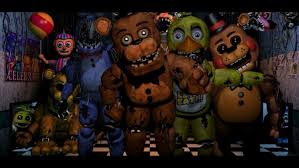 All Fnaf 2 Characters 2 Halloween Horror Nights Fnaf Halloween