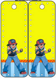 Kids n funde 99 ausmalbilder von pokemon. Pokemon Free Party Printables And Images Oh My Fiesta For Geeks