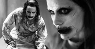 Centering cyborg, joker and batman, and the nature of fandom. Justice League First Full Look At Jared Leto S Joker From The Hbo Max Film