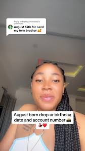 August Birthday Hype Sound