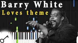Barry white love's theme (piano instrumental) request chords. Barry White Loves Theme Piano Tutorial Synthesia Passkeypiano Youtube
