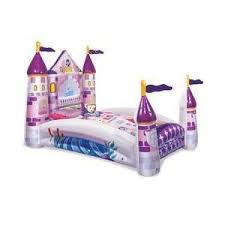 Disney Princess Inflatable Bed Home On Popscreen Inflatable Bed Bed Disney Bedding